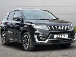 Used 2022 Suzuki Vitara SZ5 SUV | £18,990 (Fair price)