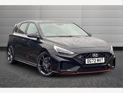 Black Used 2022 Hyundai i30 N Performance Hatchback | £28,995 (Fair price)
