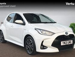 Used 2025 Toyota Yaris Hybrid Design Hatchback | £16,082 (Super price)