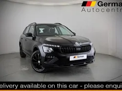 Black Used 2024 Skoda Kamiq SE SUV | £15,350 (Fair price)