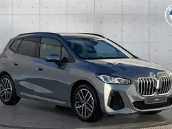 Grey Used 2025 BMW 230e Active Tourer M Sport MPV | £36,990