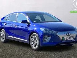 Used 2021 Hyundai Ioniq 6 Premium SE Sedan | £10,399 (Fair price)