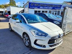 White Used 2012 Citroën DS5 Hatchback | £5,500 (Fair price)