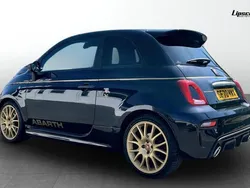 Black Used 2020 Abarth 595 Hatchback | £14,500 (Expensive)