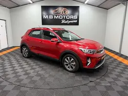 Red Used 2021 Kia Stonic 2 SUV | £12,495 (Good price)