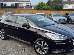 Purple Used 2014 Citroën DS5 Hatchback | £2,995 (Fair price)