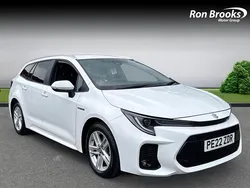 Used 2022 Suzuki Swace SZ5 Estate | £17,100 (Fair price)
