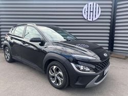 Black Used 2022 Hyundai Kona SE SUV | £9,583 (Super price)