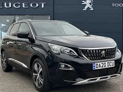 Used 2020 Peugeot 3008 Allure Estate | £12,995 (Fair price)