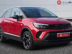 Used 2024 Vauxhall Crossland Ultimate SUV | £12,900 (Good price)