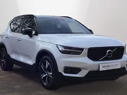 Used 2021 Volvo XC40 R-Design SUV | £19,890 (Fair price)