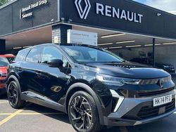 Black Used 2024 Renault Symbioz Techno Esprit Alpine SUV | £23,390 (Good price)