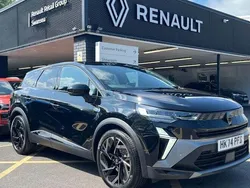 Black Used 2024 Renault Symbioz Techno Esprit Alpine SUV | £24,930 (Fair price)