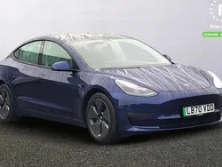 Used 2023 Tesla Model 3 Long Range AWD Sedan | £21,099 (Good price)