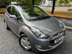 Grey Used 2012 Hyundai ix20 Style MPV | £4,995 (Fair price)