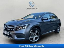 Grey Used 2017 Mercedes GLA220 AMG line SUV | £12,750 (Fair price)