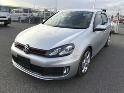 Silver Used 2013 VW Golf VII GTI Hatchback | £9,999 (Super price)