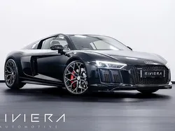 Black Used 2018 Audi R8 Coupé Advanced Coupe | £74,995 (Super price)