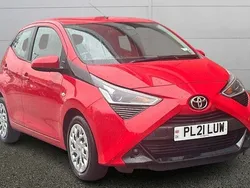 Used 2021 Toyota Aygo X-play Hatchback | £8,495 (Fair price)