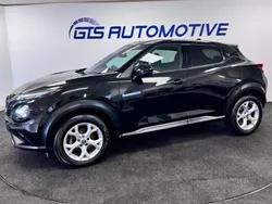 Black Used 2021 Nissan Juke N-Connecta SUV | £11,690 (Good price)