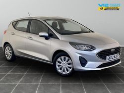 Silver Used 2023 Ford Fiesta Trend Hatchback | £11,495 (Super price)