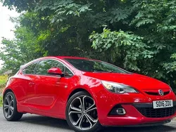 Used 2016 Vauxhall Astra GTC Edition Coupe | £4,995 (Fair price)