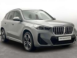 Grey Used 2023 BMW X1 M Sport SUV | £34,000