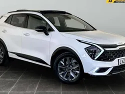 Used 2023 Kia Sportage GT-Line S SUV | £26,395 (Good price)