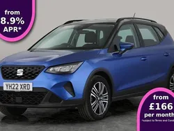 Used 2026 Seat Arona SE Technology SUV | £12,976 (Good price)