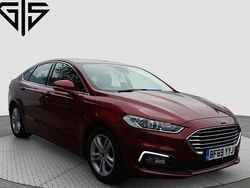 Used 2021 Ford Mondeo Zetec Hatchback | £8,995 (Super price)