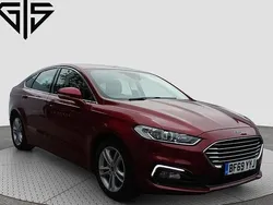 Used 2021 Ford Mondeo Zetec Hatchback | £8,995 (Super price)