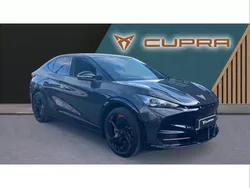 Grey Used 2024 Cupra Born Hatchback | £38,577
