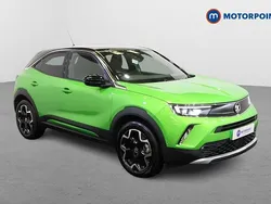 Green Used 2023 Vauxhall Mokka Ultimate SUV | £16,099 (Fair price)