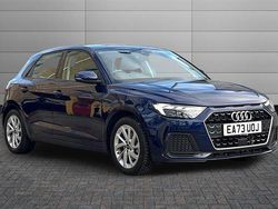 Blue Used 2023 Audi A1 Sport Hatchback | £19,350 (Good price)