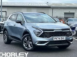 Used 2025 Kia Sportage 2 SUV | £30,666 (Fair price)