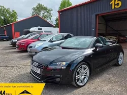 Used 2010 Audi TT Roadster S-Line Cabriolet | £4,850 (Super price)