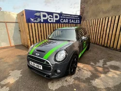 Grey Used 2015 Mini Cooper S Hatch Hatchback | £6,095 (Fair price)