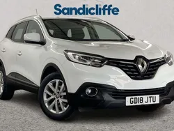Used 2015 Renault Kadjar Dynamique SUV | £11,762 (A bit pricey)
