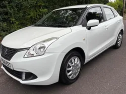 White Used 2018 Suzuki Baleno SZ3 Hatchback | £4,999 (Good price)