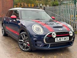 Blue Used 2017 Mini John Cooper Works Clubman Estate | £22,495 (Expensive)