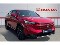 Grey Used 2019 Honda HR-V SE SUV | £24,608