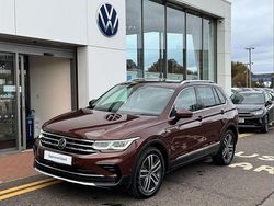 Other Used 2022 VW Tiguan Elegance SUV | £26,999 (Fair price)