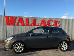 Used 2015 Vauxhall Corsa Excite Hatchback | £3,595 (Fair price)