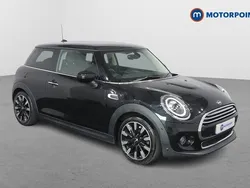 Black Used 2019 Mini Cooper Exclusive Hatchback | £15,499 (A bit pricey)