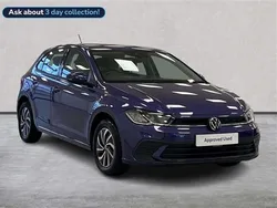 Other Used 2022 VW Polo Life Hatchback | £15,436 (Good price)