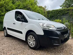 White Used 2018 Citroën Berlingo MPV | £4,995 (Good price)