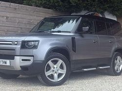 Grey Used 2021 Land Rover Defender SE SUV | £34,995