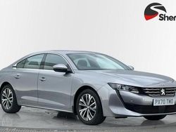Used 2020 Peugeot 508 Allure | £13,799 (Good price)
