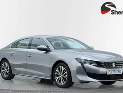 Used 2020 Peugeot 508 Allure | £13,940 (Good price)