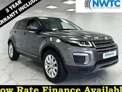 Used 2016 Land Rover Range Rover evoque SE Hatchback | £8,895 (Fair price)